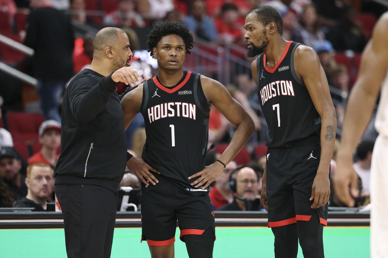 C7娱乐-火箭对阵灰熊前瞻 大概率是一场复古的肉搏战 申京的对位成难题