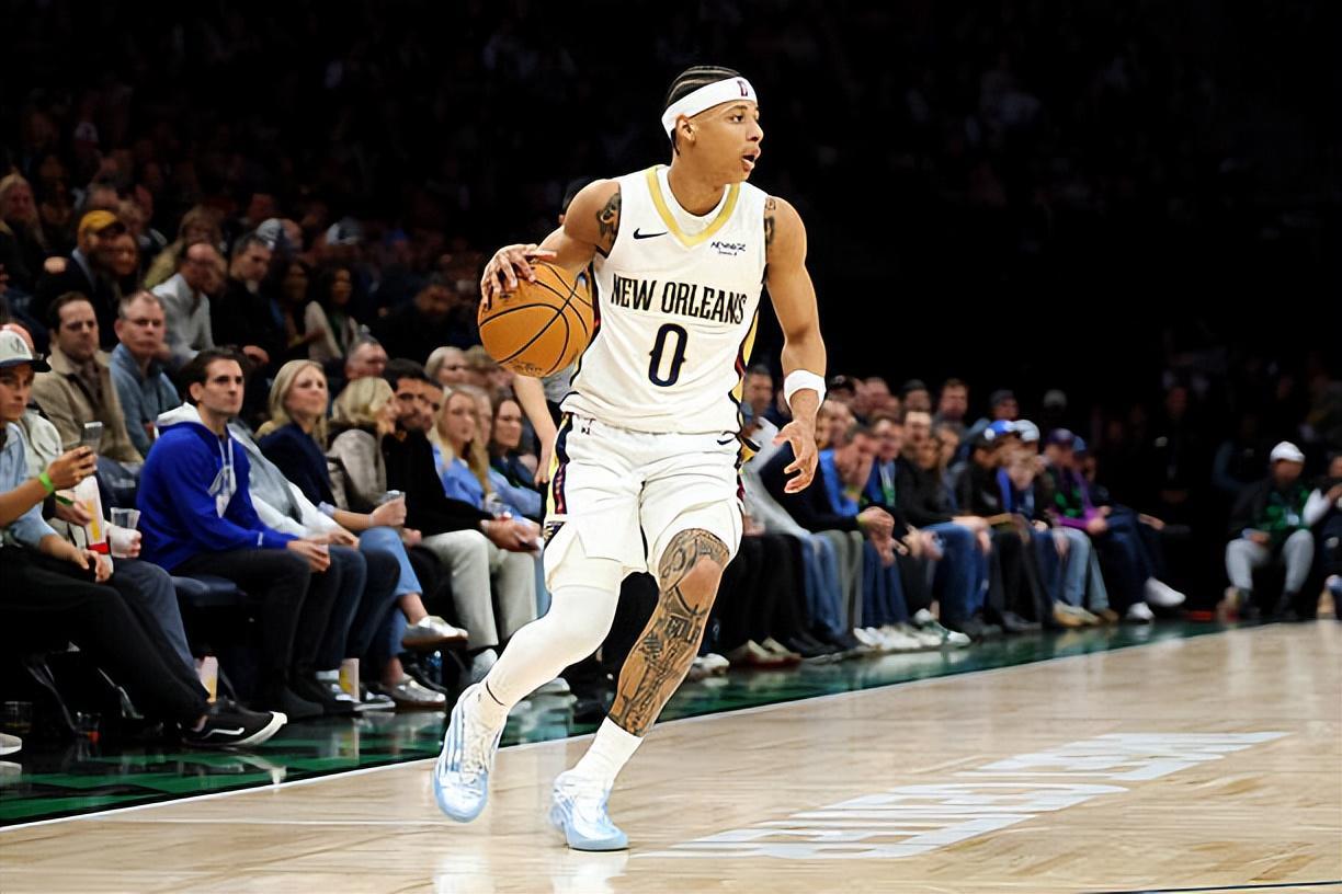 中国官网-简直是一点进步都没有，鹈鹕高顺位乐透秀的表现反而越来越差了？